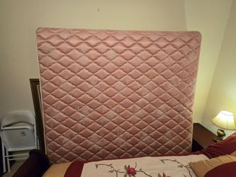 King size mattress