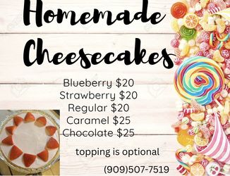 cheesecakes