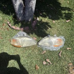 Headlights Honda Civic 96-98