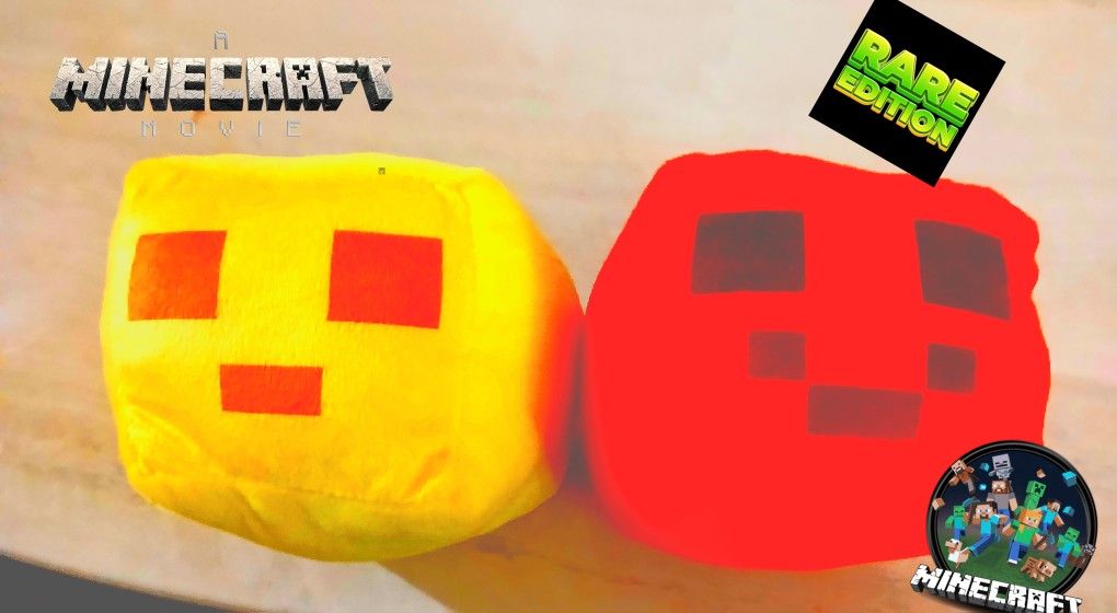 MINECRAFT PLUSHY