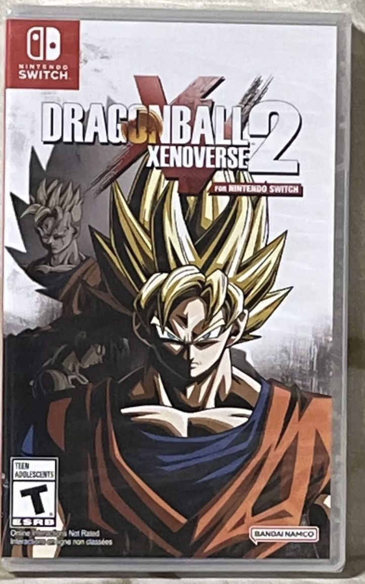 Nintendo Switch Game