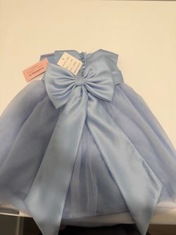 David’s Bridal dress size 12 months NEW