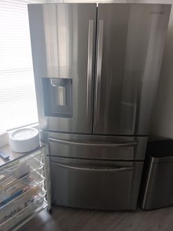 Samsung refrigerator needs work