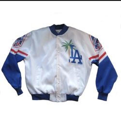 vintage Chalk Line Los Angeles L A Dodgers jacket in size L
