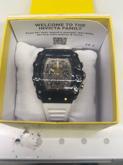 Invicta watches