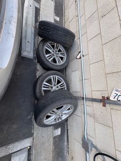 Infinity wheels