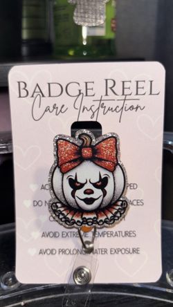 Badge Reel 