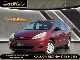 2006 Toyota Sienna