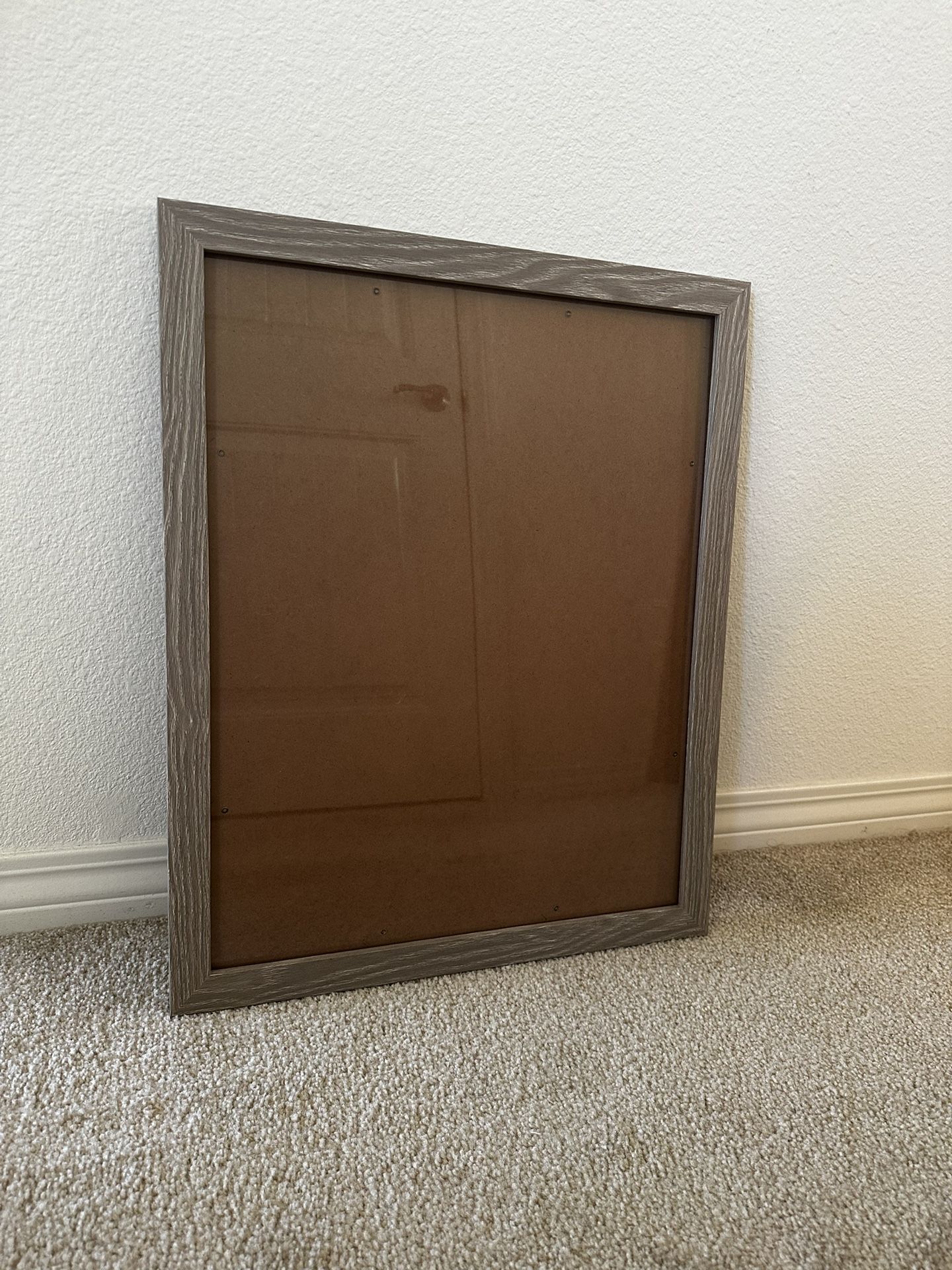 Wooden Studio Gallery Wooden Frame- 16"x20"