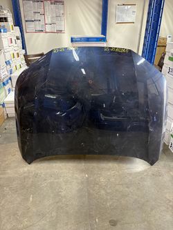 2023 - 2025 honda accord hood