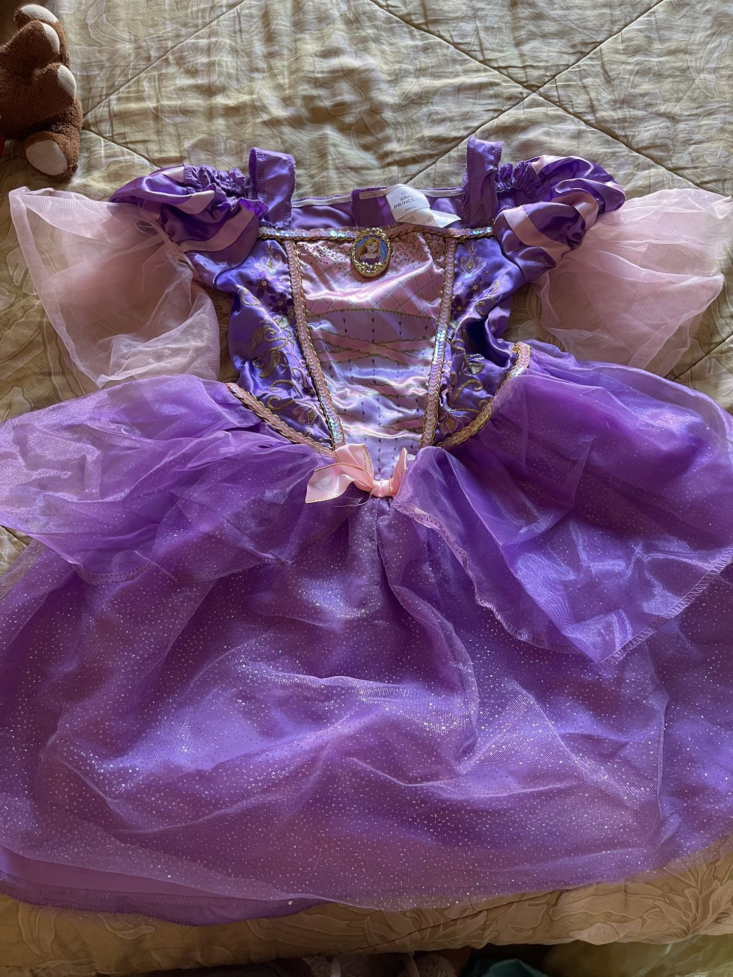 Little Girl Halloween Costume 