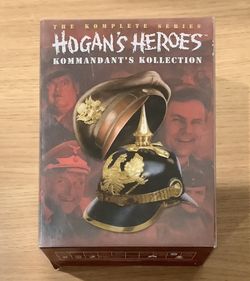 Hogan’s Heroes DVD