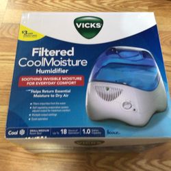 Airwick Humidifier 