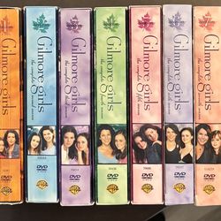 Gilmore Girls Complete Series DVD Set