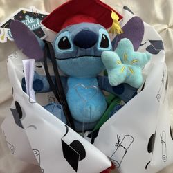 Stitch Graduation Day Gift