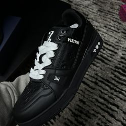 LV Trainer Shoes