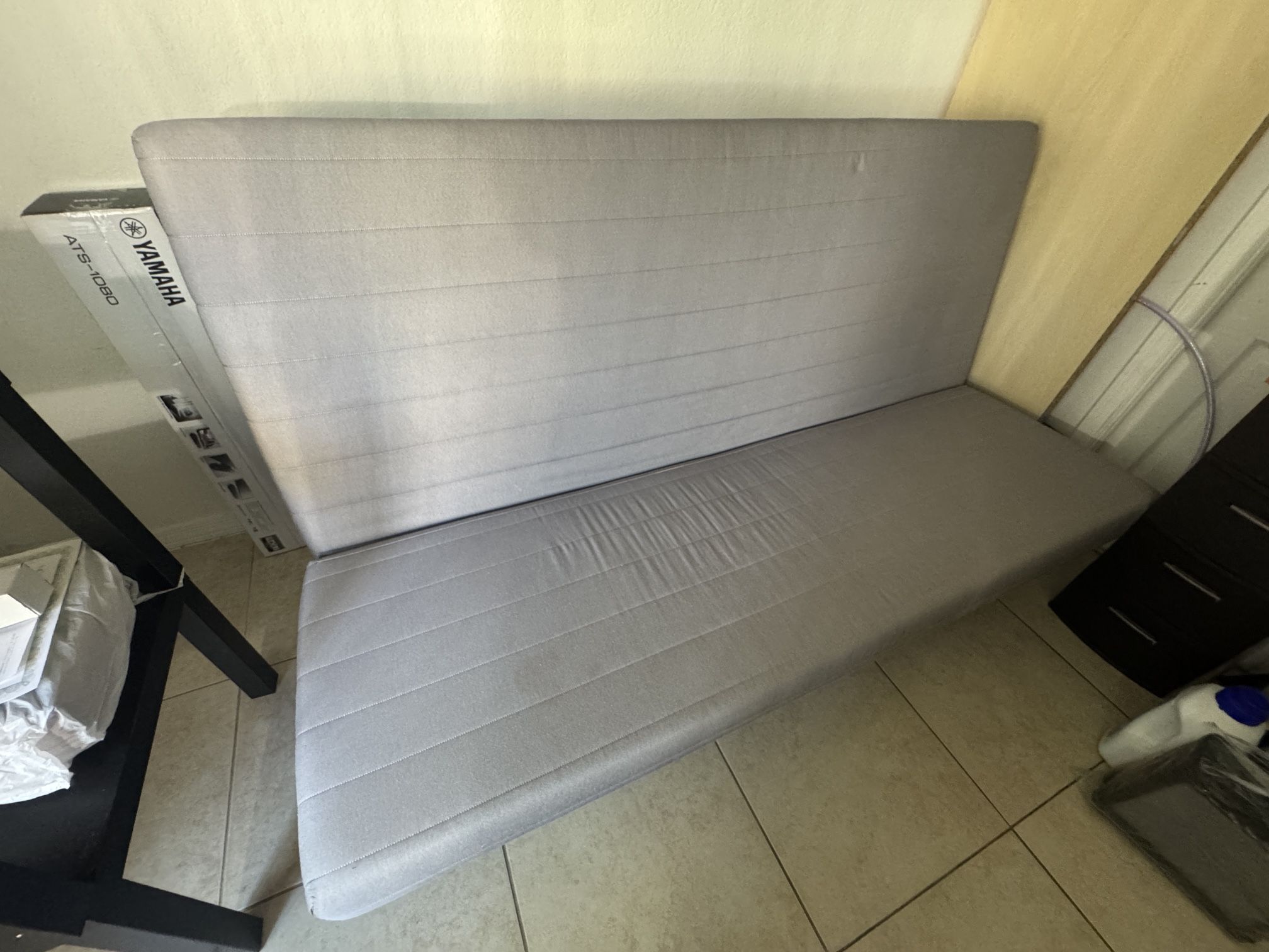 Sofa Bed Heavy Cotton Bedding Lovas