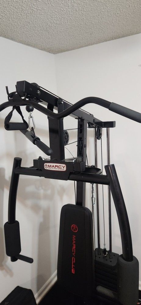 Marcy Home Gym