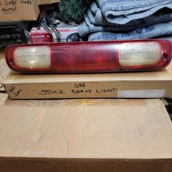 Gmc Brake Light