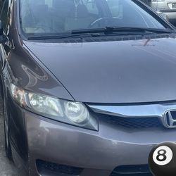 2011 Honda Civic