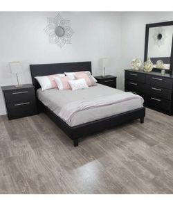BEDROOM SET // JUEGO DE DORMITORIO 🆕️