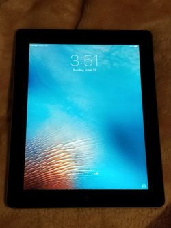 IPAD 64GB