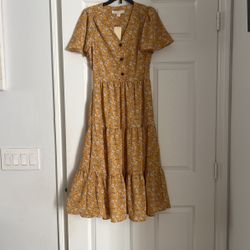 Dress 👗 Small New