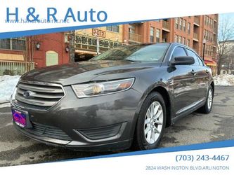 2015 Ford Taurus