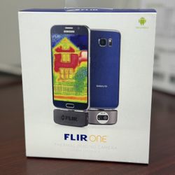 Flir One Thermal Imaging Camera