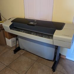 HP Designjet T1100 COLOR 36" Plotter