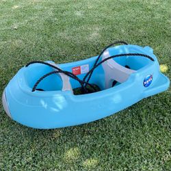 Step 2 Rocket Swing For Two kids play toy outdoor