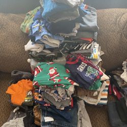 12 Month Boy Clothes