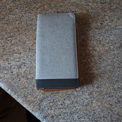 Zipper Wallet