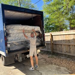 Big Mattress & Bed Frames Sale - Financing & Delivery