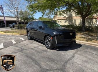 2021 Cadillac Escalade ESV