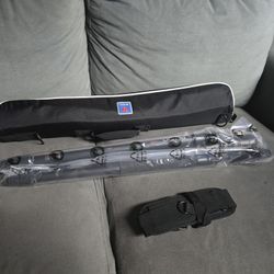 New Benro A0570T Camera Tripod and