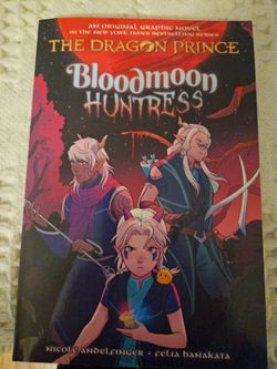Blood Moon Huntress