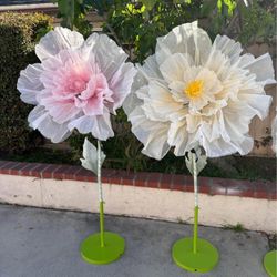 🌹Giant Artificial Flowers 