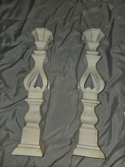 Pillars para velas