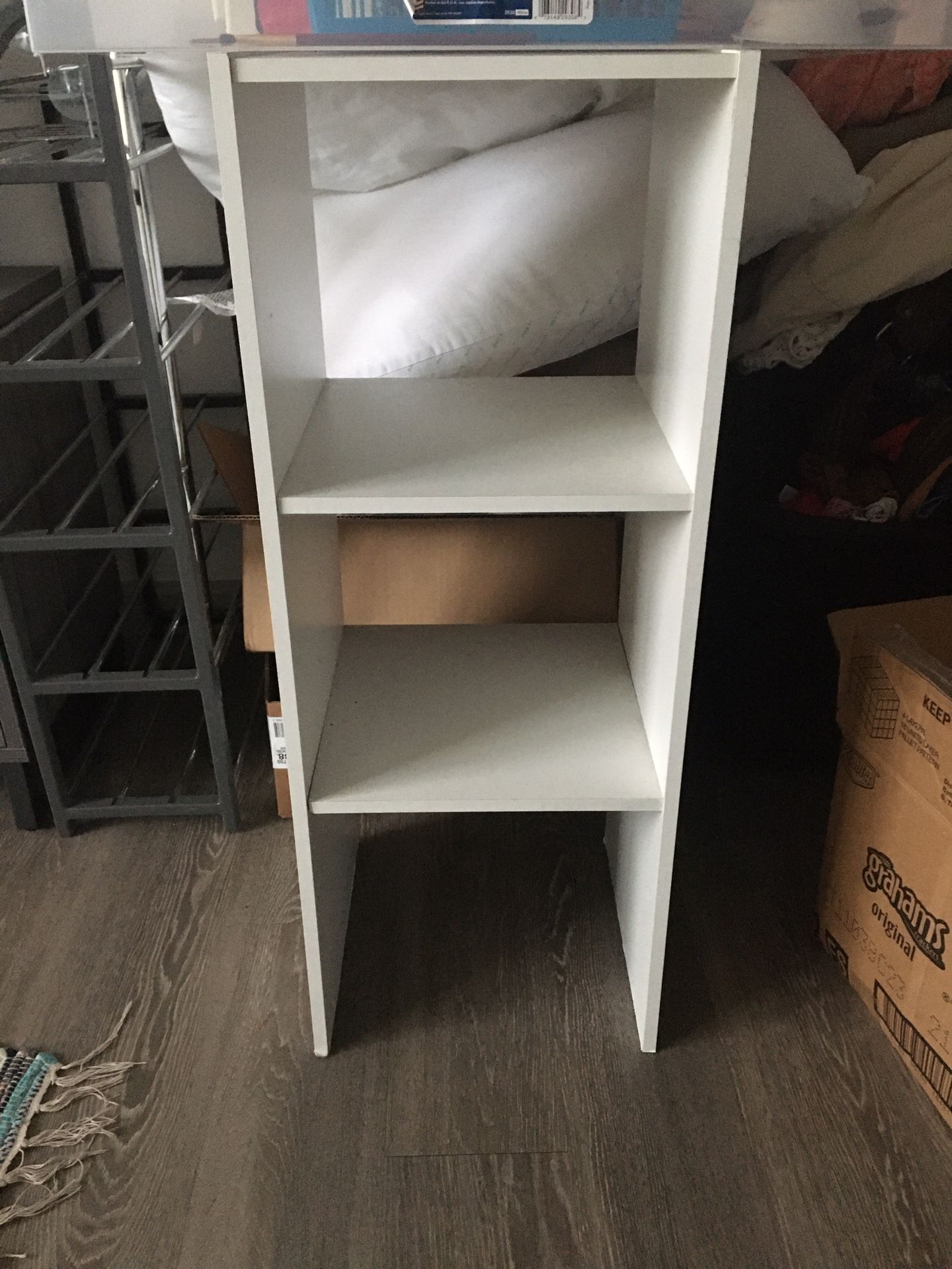 Small shelf