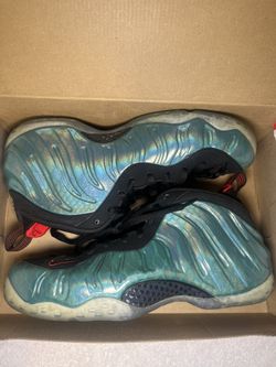 Nike Foamposite Gone Fishing