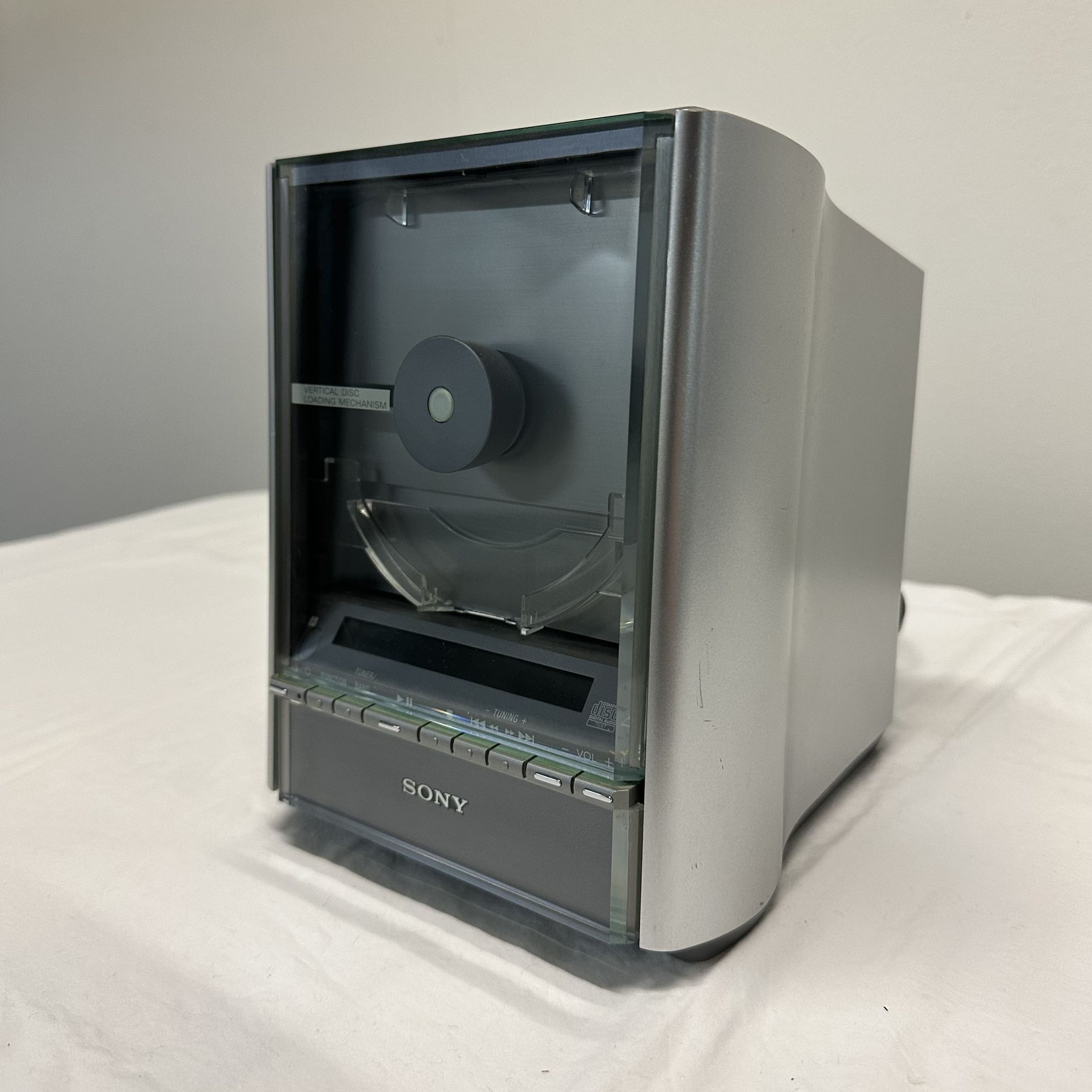 Sony CMT-EX100 CD AM/FM Stereo 