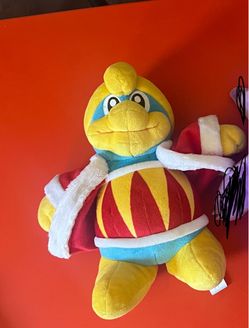 Nintendo king dedede en plush