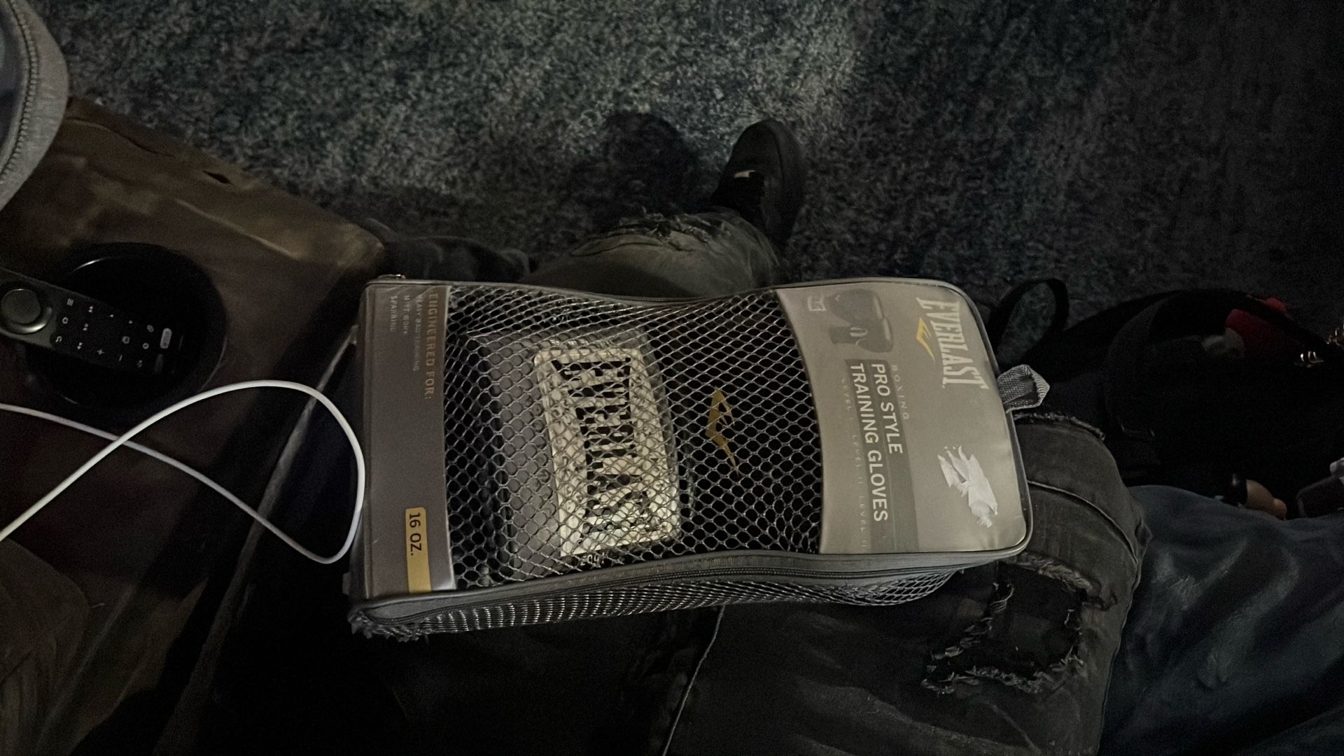 Boxing Gloves Ever Last