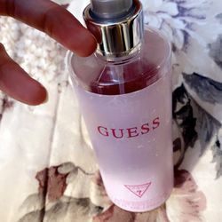 Guess Perfume  4$  I Use It 2 Times 