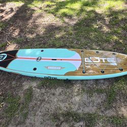 Bote Paddle Board with Paddle