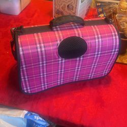 Dog Carrier 