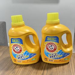 Arm & Hammer Liquid Detergent 100.5 oz