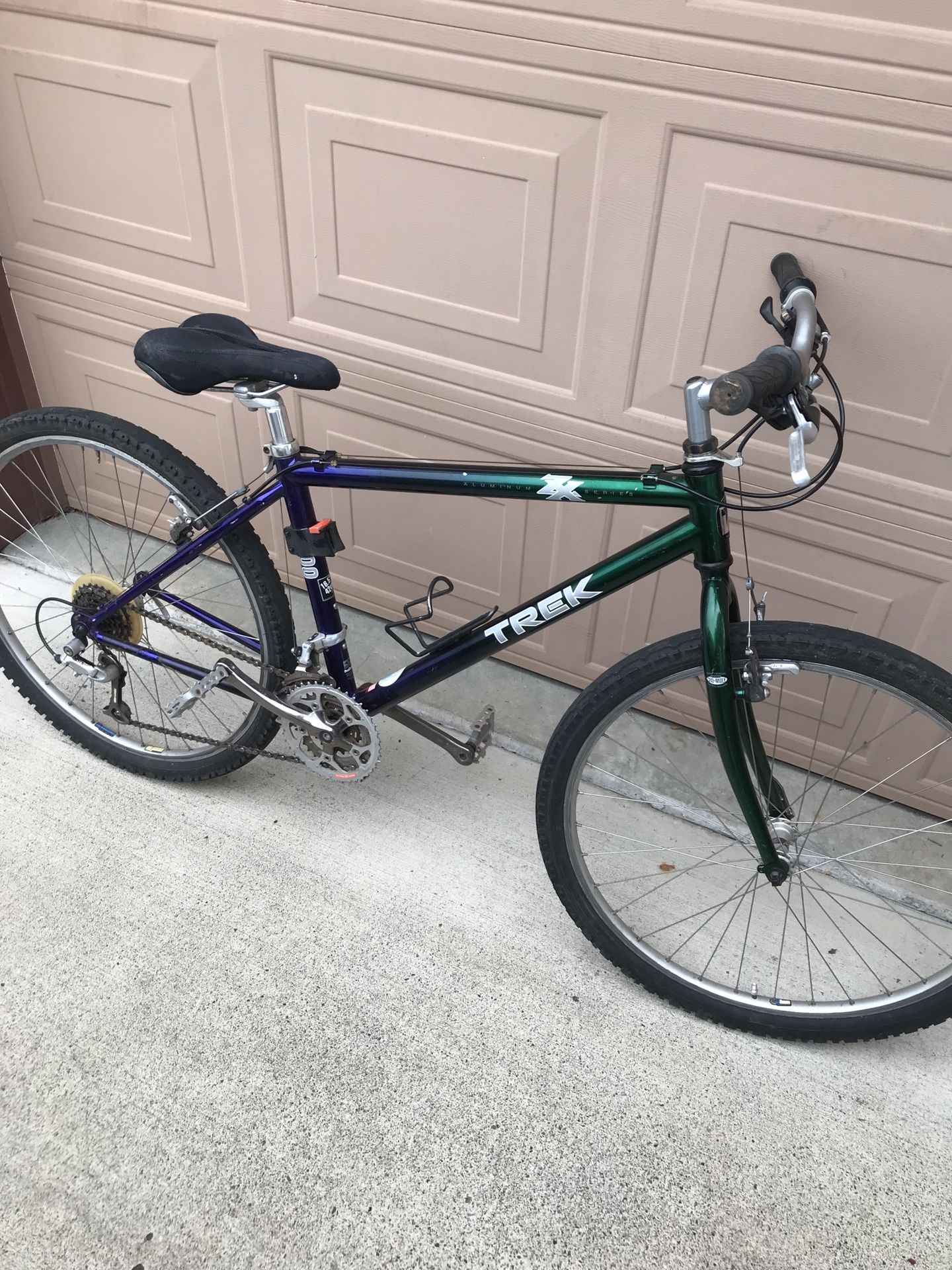 Trek Mountain bike in good shape