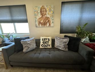 !! SOFA COUCH SET FOR SALE !!